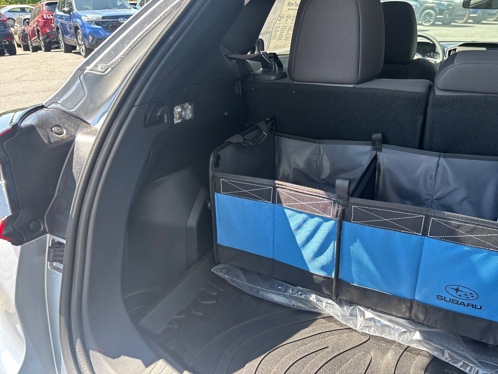 New 2026 Subaru Crosstrek 2.5i AWD/4WD image 51