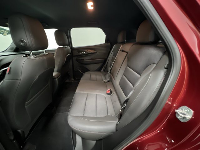 Certified 2022 Chevrolet TrailBlazer RS AWD/4WD image 23