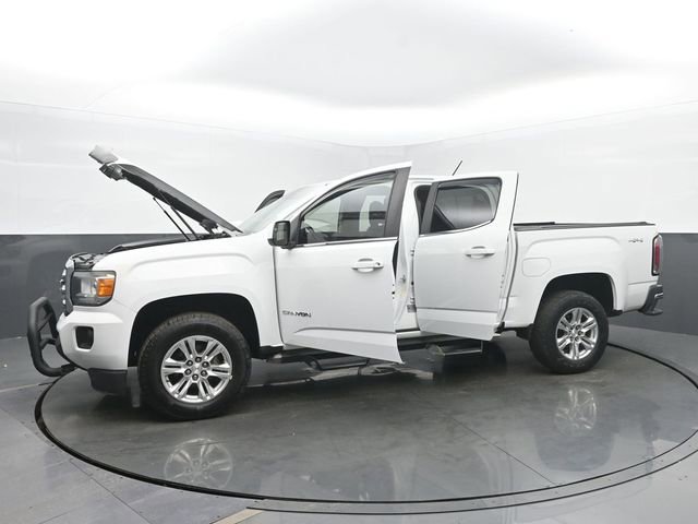 Used 2019 GMC Canyon SLE w/ SLE Convenience Package image 53