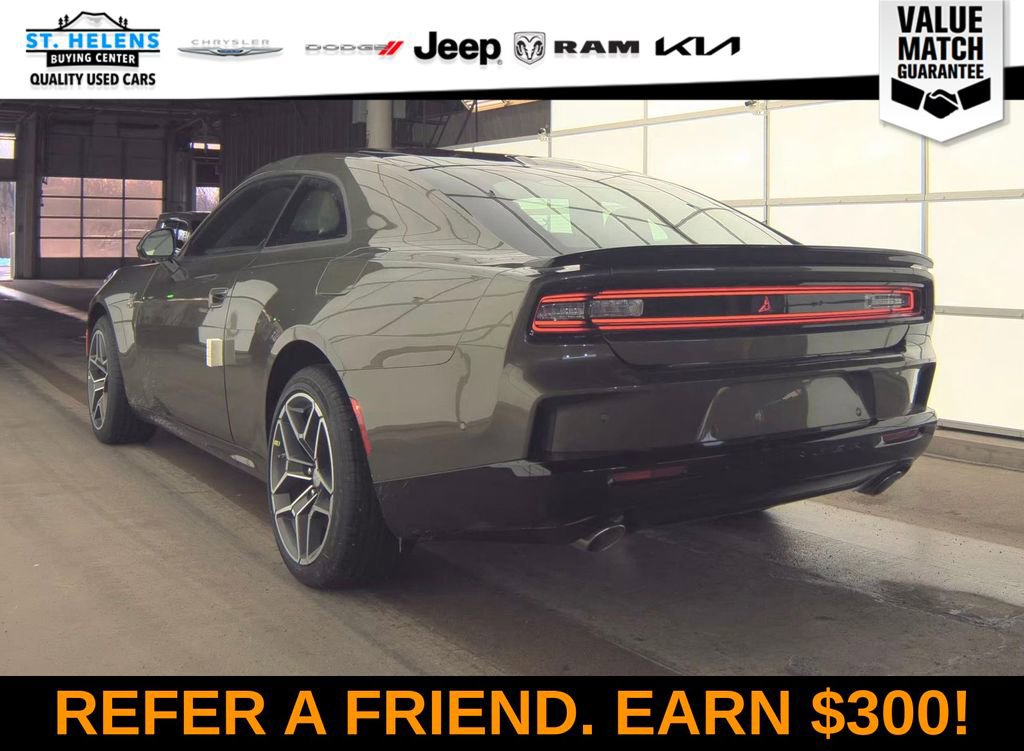 Used 2026 Dodge Charger Scat Pack AWD/4WD image 5