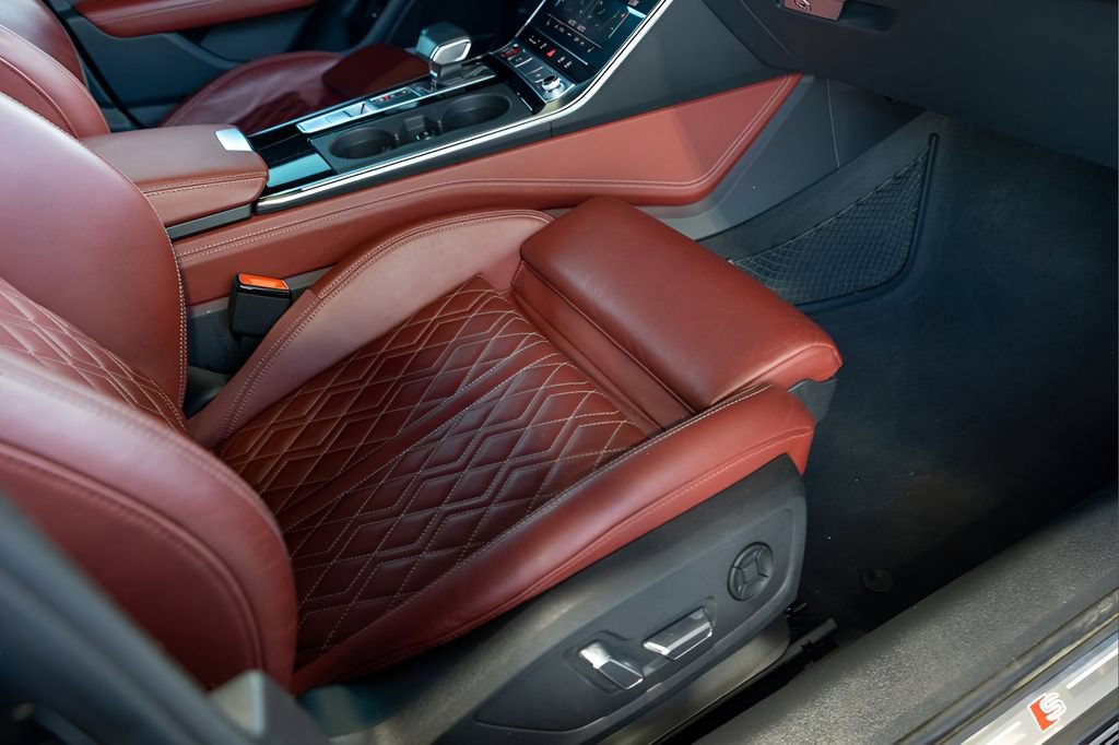 Used 2022 Audi S6 Prestige w/ Prestige Package AWD/4WD image 81