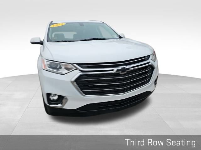 Used 2021 Chevrolet Traverse LT image 6