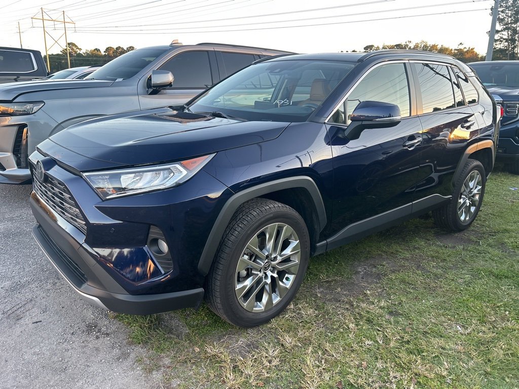 Used 2020 Toyota RAV4 Limited