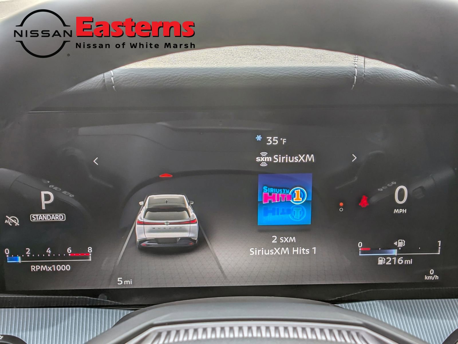 New 2026 Nissan Murano Platinum image 17