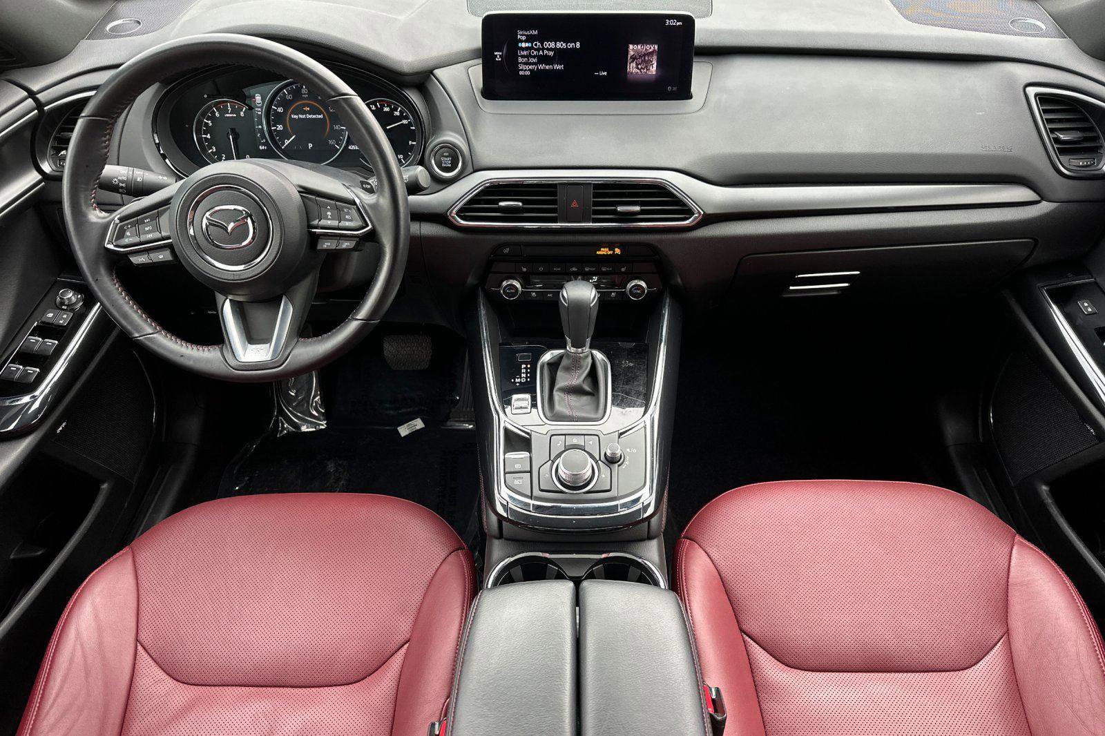 Certified 2023 MAZDA CX-9 Carbon Edition image 13