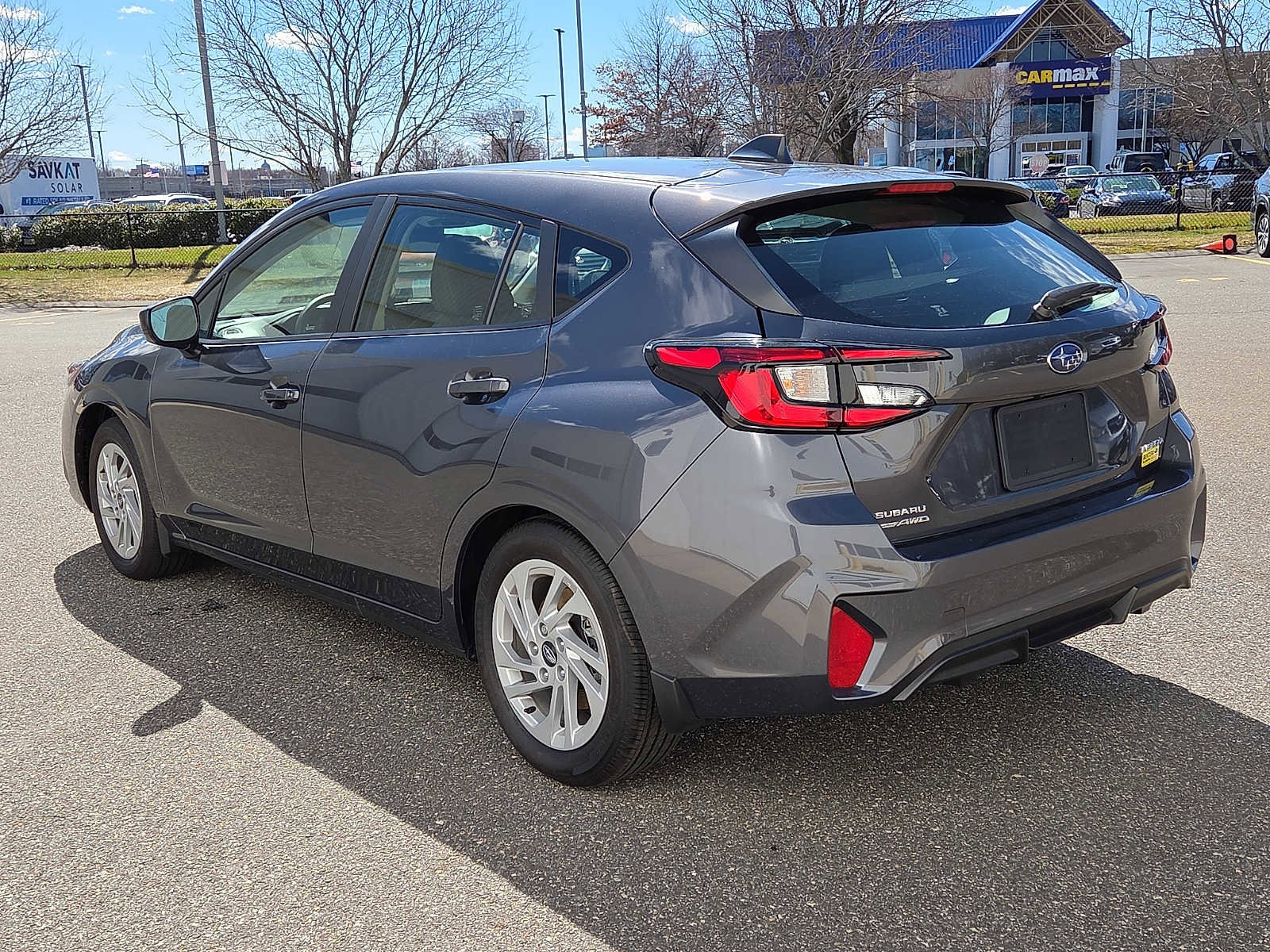 Certified 2025 Subaru Impreza 2.0i image 4