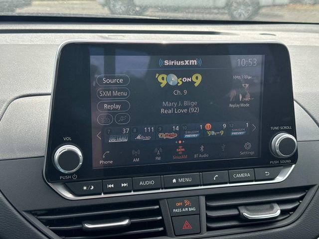 Certified 2025 Nissan Altima 2.5 S image 31