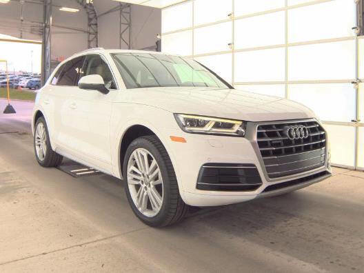 Used 2018 Audi Q5 2.0T Premium Plus AWD/4WD image 2