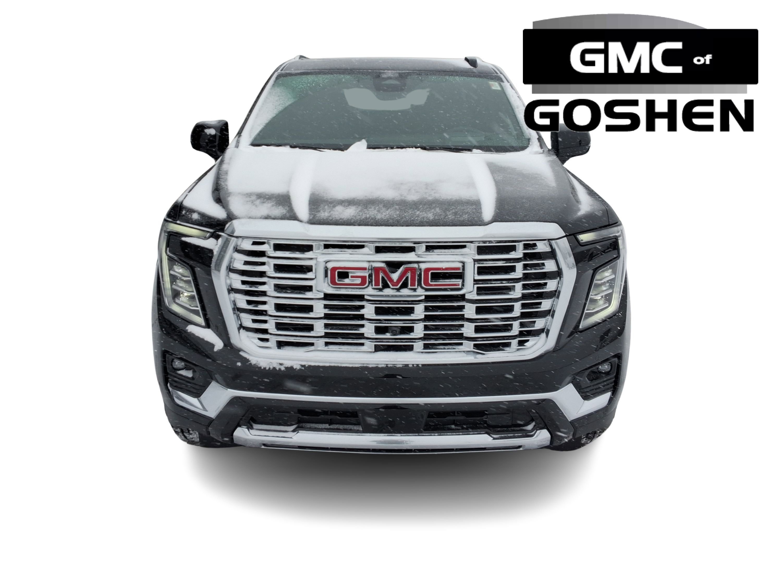 New 2026 GMC Yukon Denali w/ Advanced Technology Package video 2