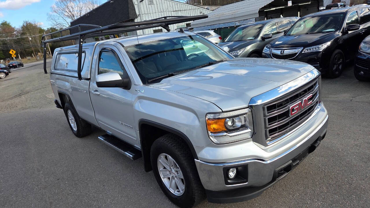 Used 2014 GMC Sierra 1500 SLE w/ SLE Preferred Package image 19