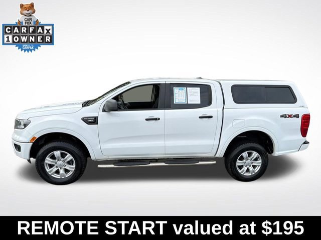 Used 2022 Ford Ranger XLT AWD/4WD image 4