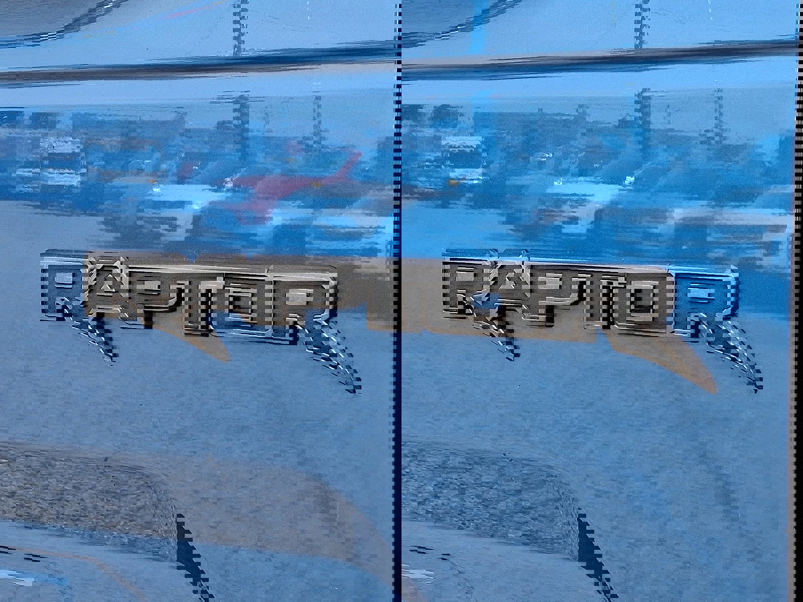 Used 2020 Ford F150 Raptor w/ Equipment Group 801A Mid image 30