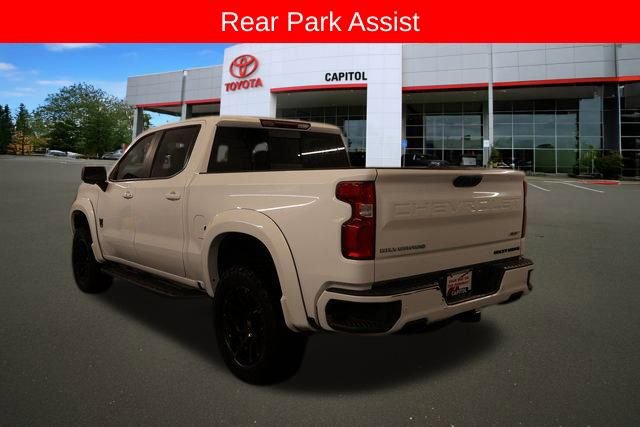 Used 2023 Chevrolet Silverado 1500 RST w/ All Star Edition Plus image 9