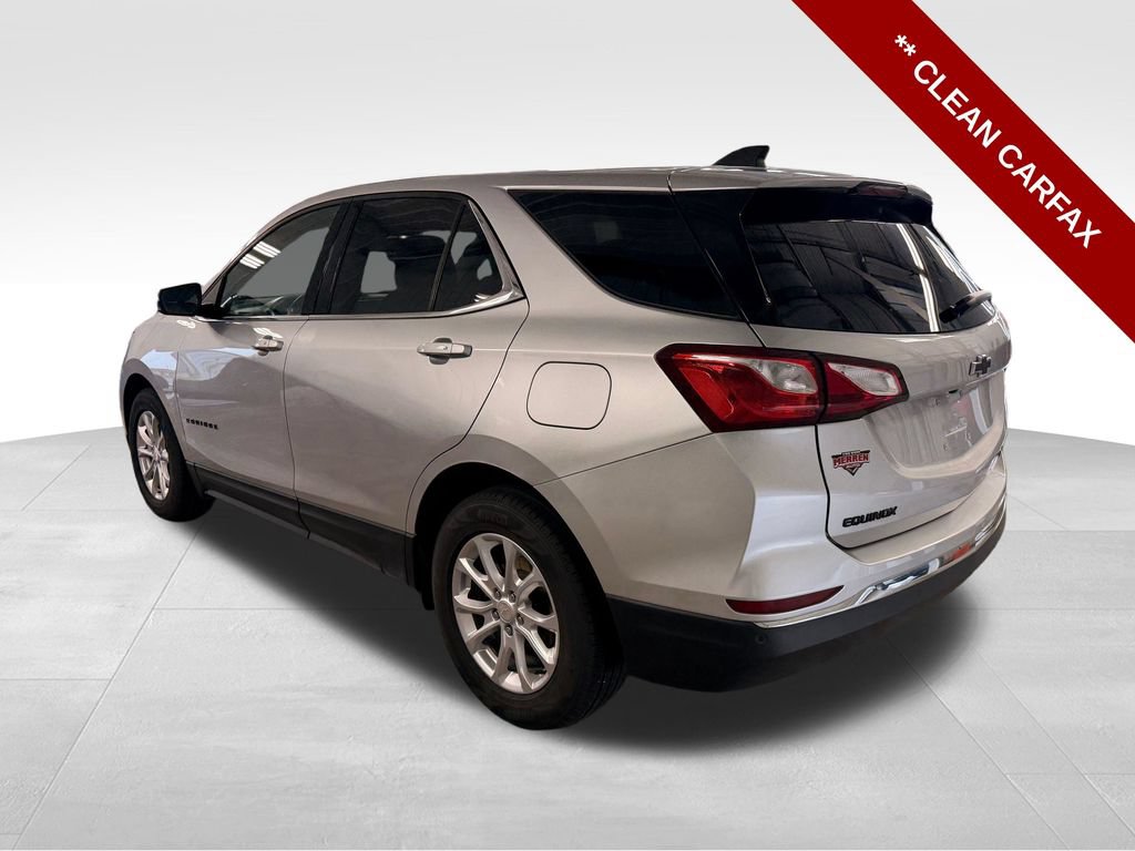 Used 2019 Chevrolet Equinox LT FWD image 3