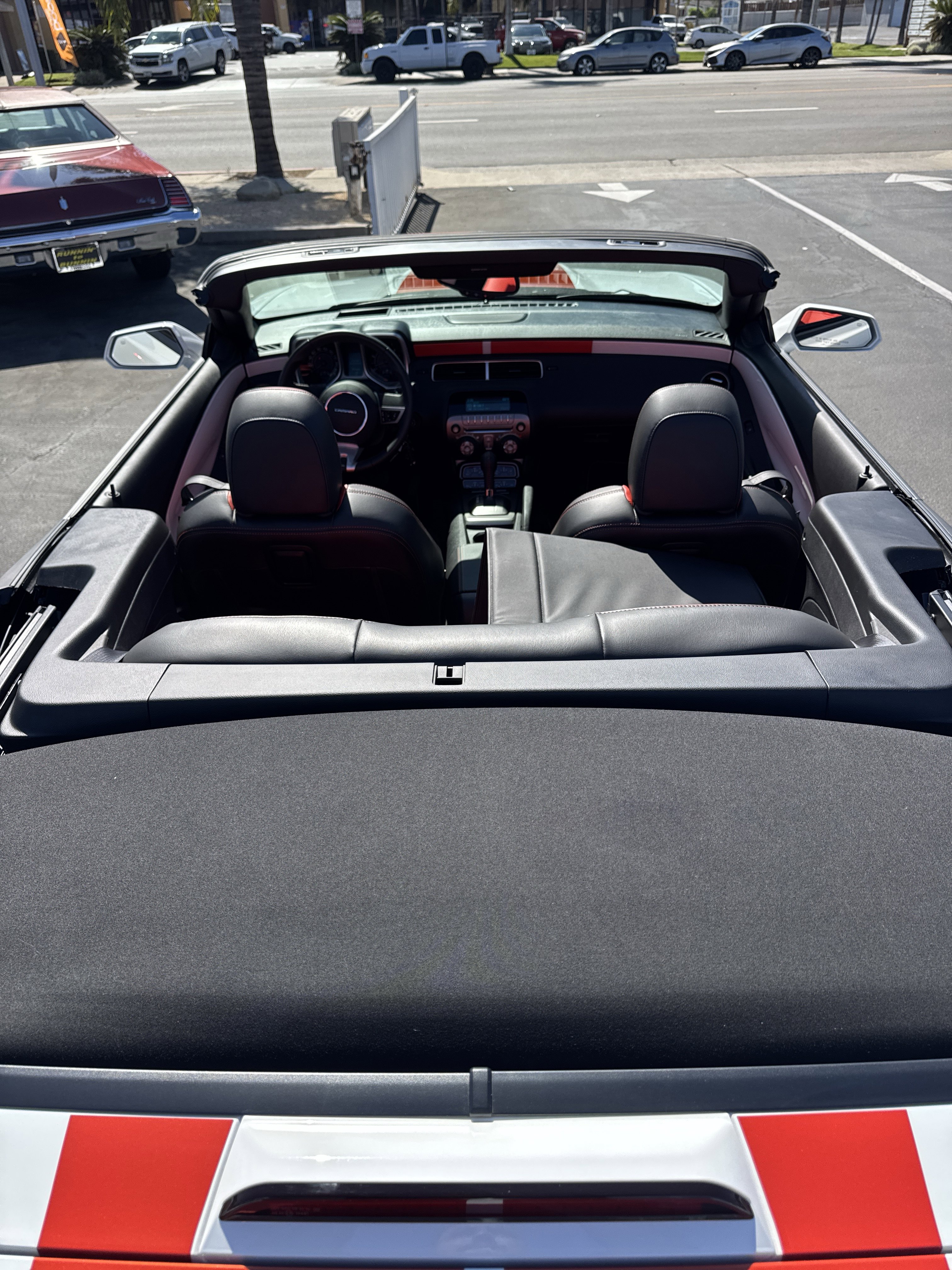 Used 2011 Chevrolet Camaro SS w/ RS Package image 11