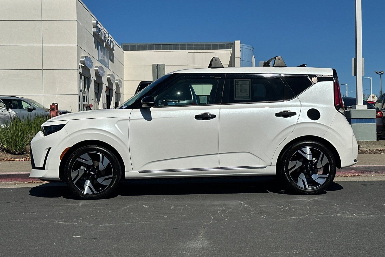 Used 2025 Kia Soul GT-Line image 6