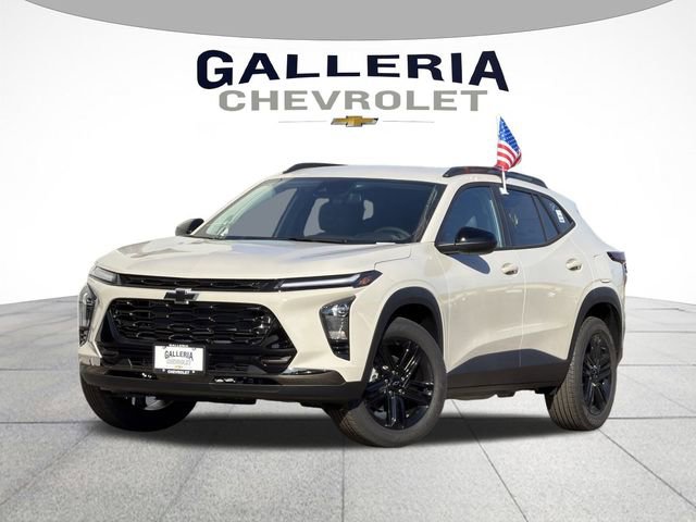 New 2026 Chevrolet Trax ACTIV w/ Driver Confidence Package image 2