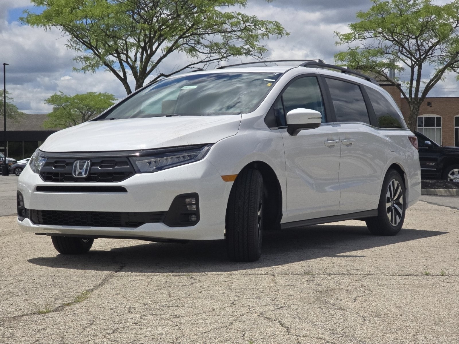 New 2026 Honda Odyssey EX-L image 13