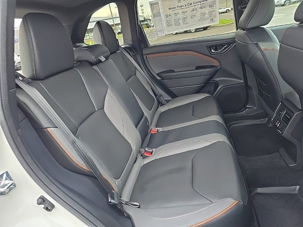 New 2026 Subaru Forester Sport w/ Sport Package image 15