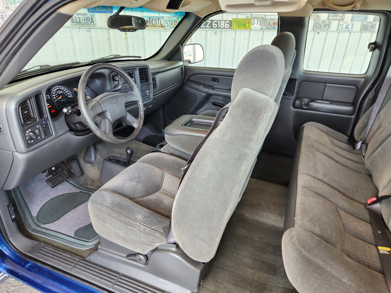 Used 2004 Chevrolet Silverado 1500 LS AWD/4WD image 13