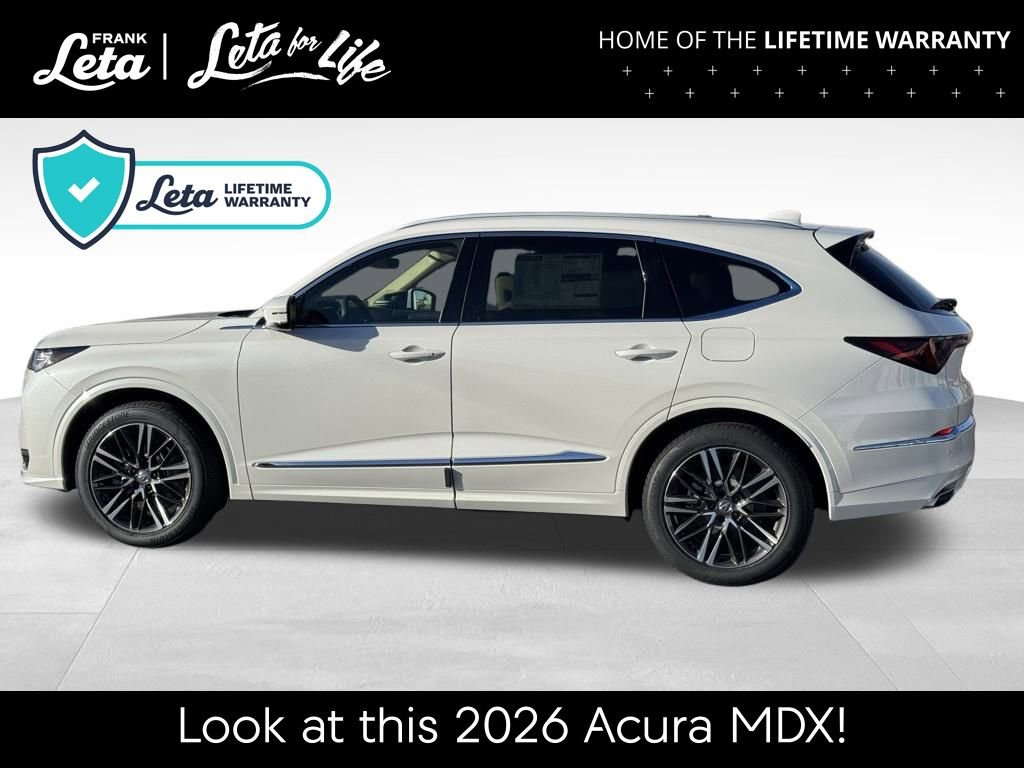 New 2026 Acura MDX w/ Advance Package image 4