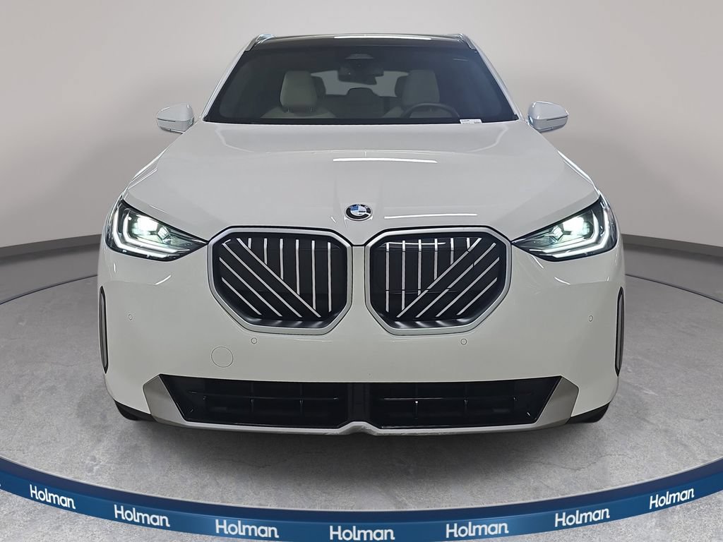 Used 2026 BMW X3 xDrive30i w/ Convenience Package AWD/4WD image 3