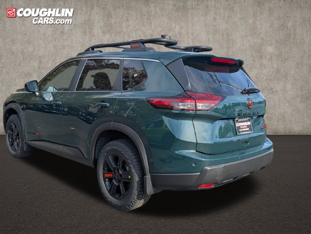 New 2027 Nissan Rogue SV AWD/4WD image 6