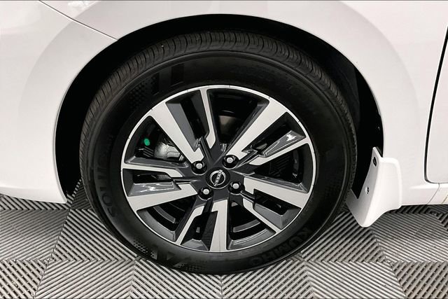 New 2025 Nissan Versa S w/ S Plus Package image 11