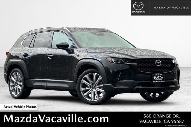 New 2026 MAZDA CX-50 AWD 2.5 S w/ Cargo Package