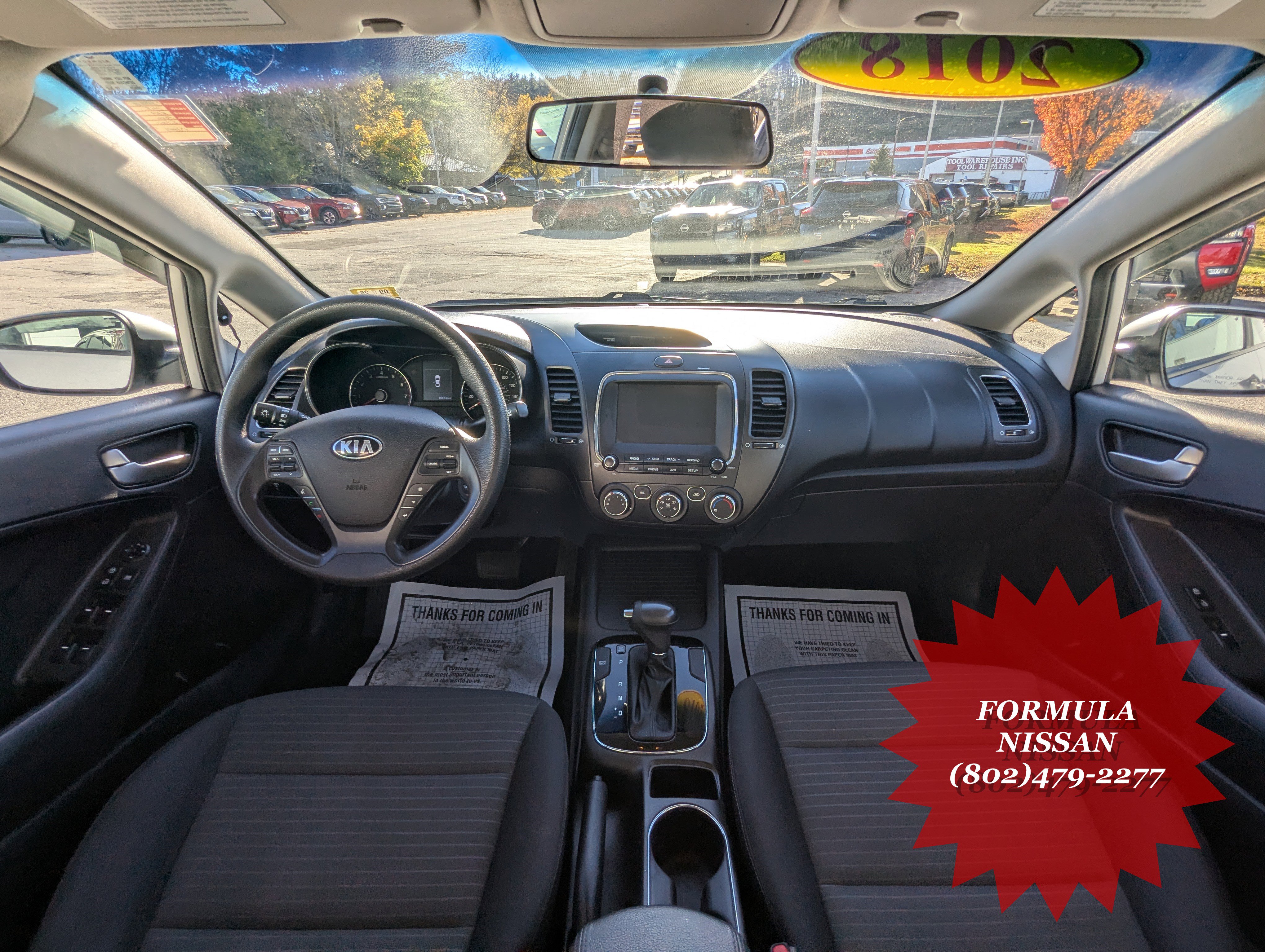 Used 2018 Kia Forte LX w/ LX Popular Package image 18