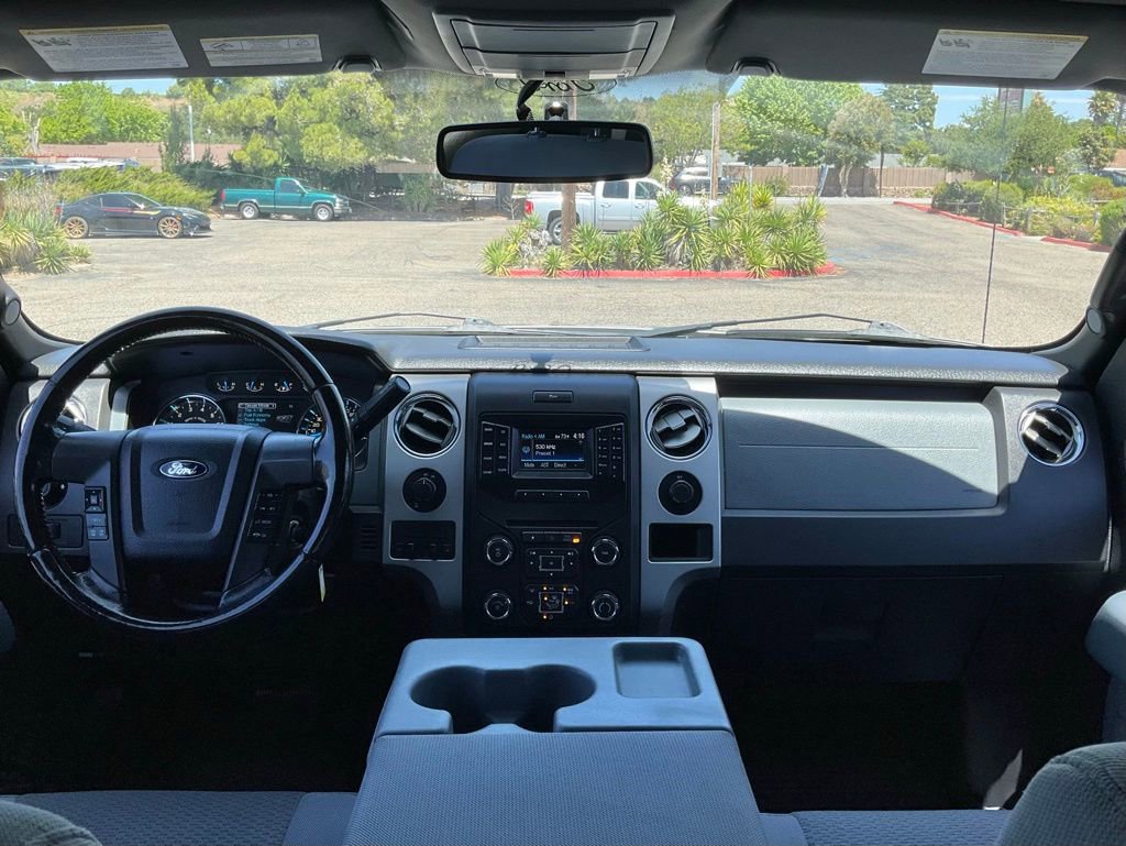 Used 2014 Ford F150 XLT w/ Equipment Group 302A Luxury RWD image 28