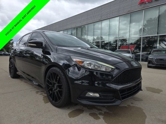 Used 2017 Ford Focus ST
