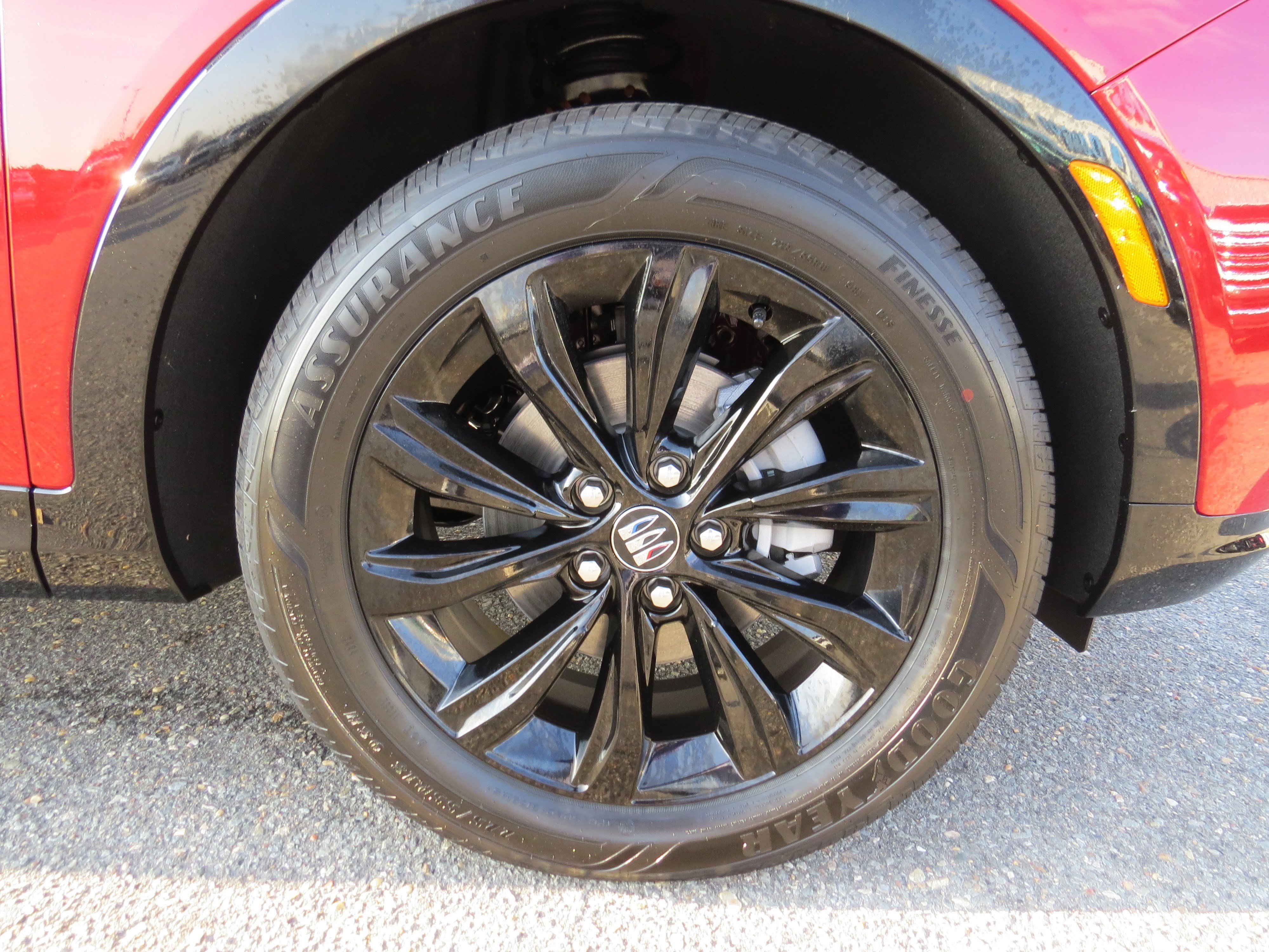 New 2026 Buick Envista Sport Touring w/ Convenience I Package image 10