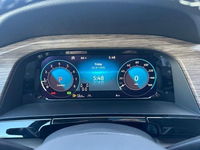 New 2025 Volkswagen Atlas SEL image 18