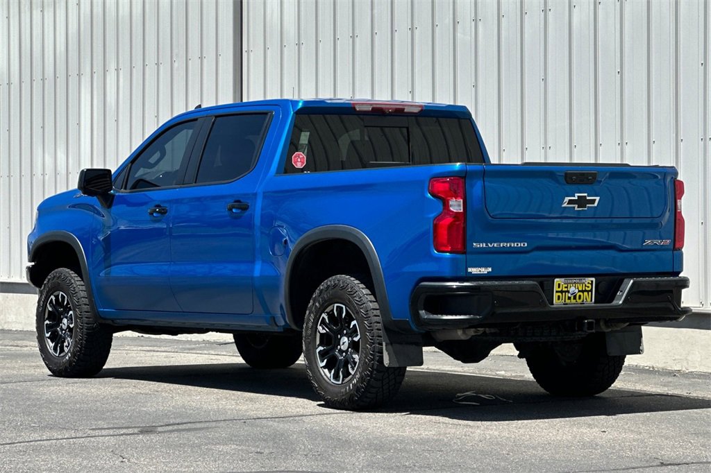 Used 2023 Chevrolet Silverado 1500 ZR2 w/ Technology Package image 7