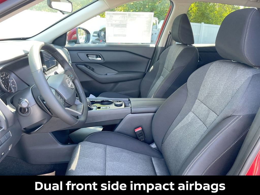 New 2026 Nissan Rogue SV image 35