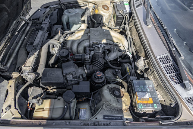 Used 1989 BMW 325i Convertible RWD image 23