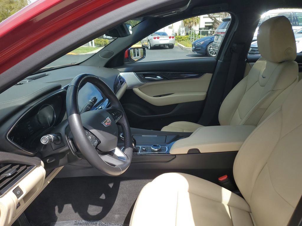 Used 2021 Cadillac CT5 Premium Luxury image 21