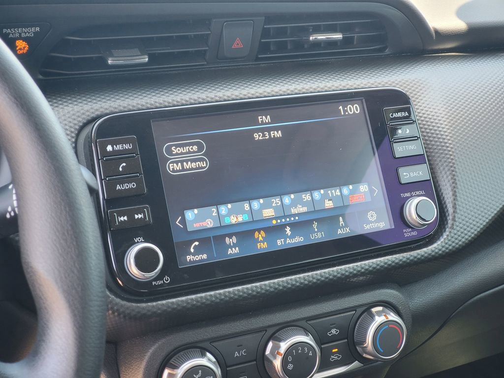 Used 2024 Nissan Kicks SV w/ Interior Electronics Package FWD image 24