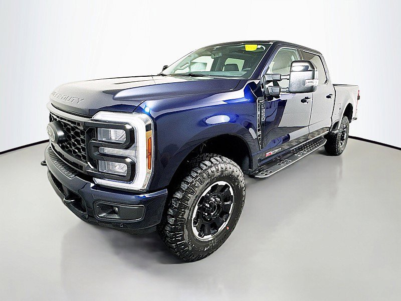 New 2025 Ford F250 Lariat w/ Lariat Ultimate Package image 3