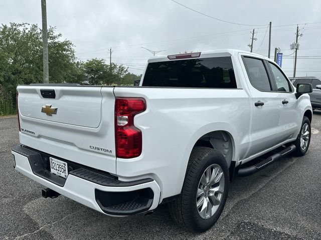 New 2026 Chevrolet Silverado 1500 Custom RWD image 11