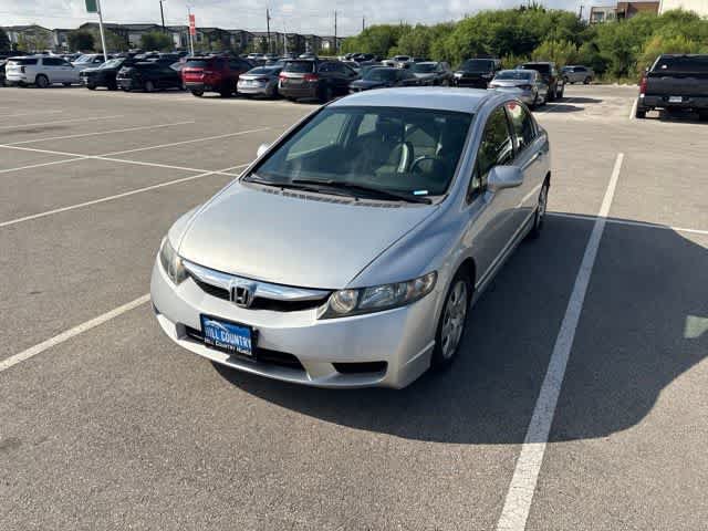 Used 2009 Honda Civic LX