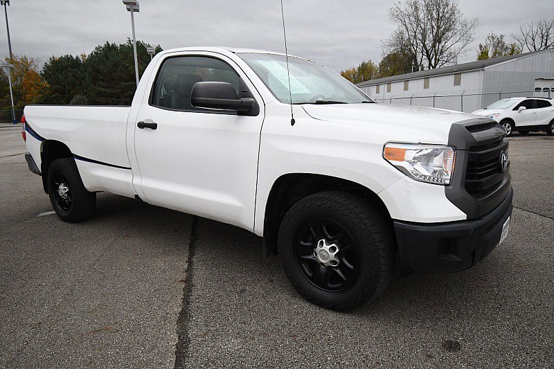 Used 2015 Toyota Tundra SR