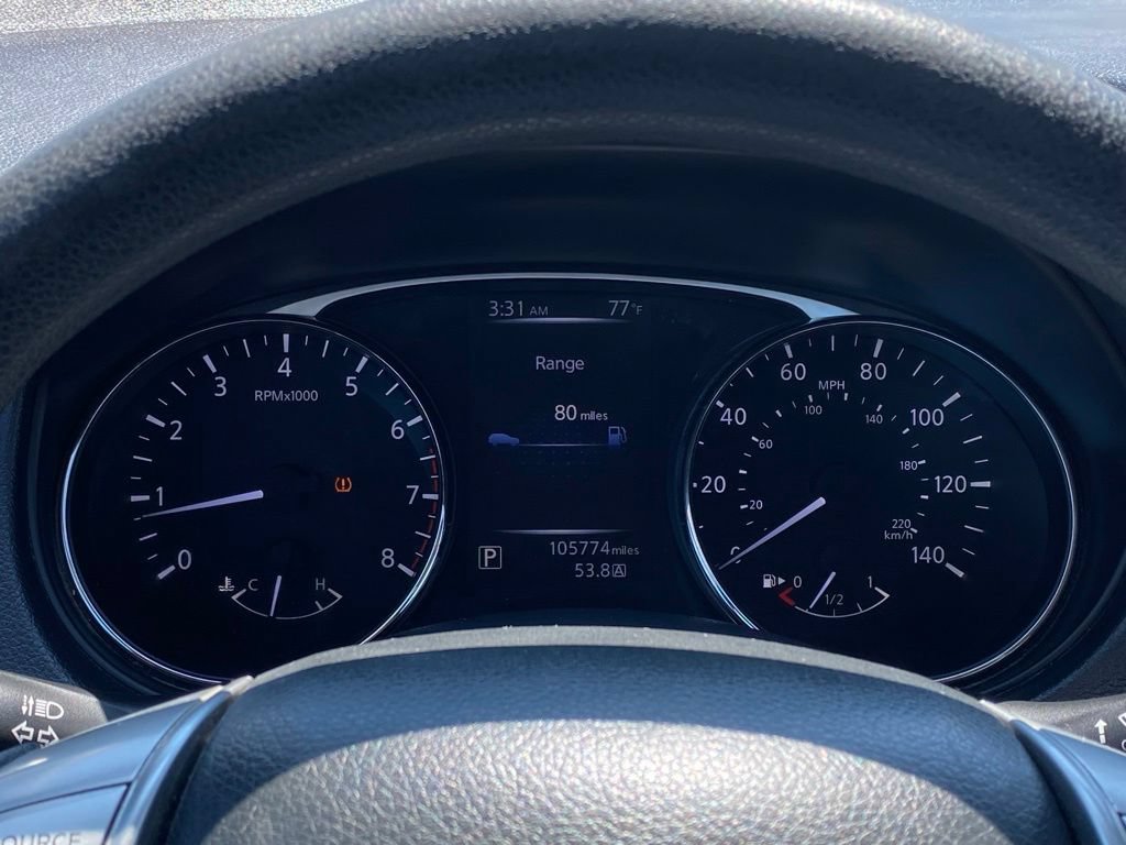 Used 2016 Nissan Rogue S AWD/4WD image 22