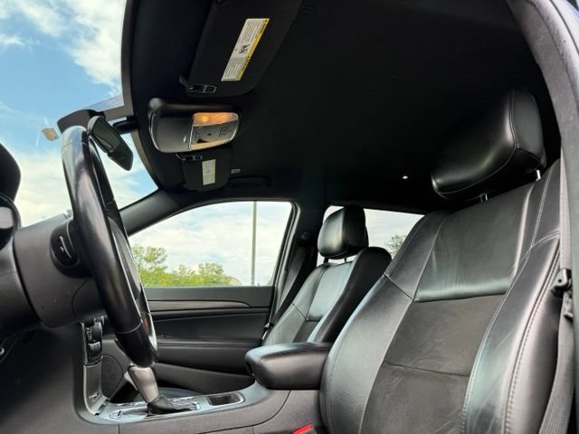 Used 2021 Jeep Grand Cherokee Laredo X AWD/4WD image 22