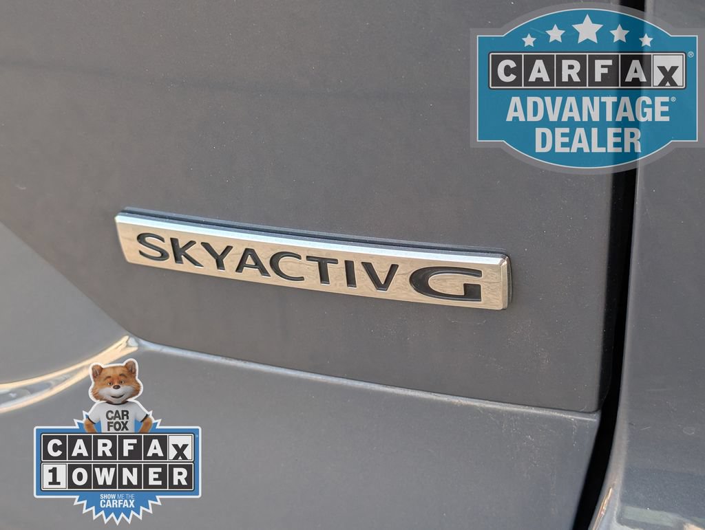 Certified 2024 MAZDA CX-5 Carbon Edition AWD/4WD image 32