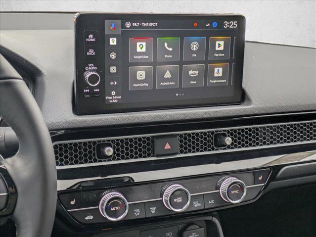 New 2026 Honda Civic Sport Touring image 12