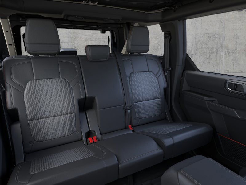 New 2026 Ford Bronco Raptor AWD/4WD image 12