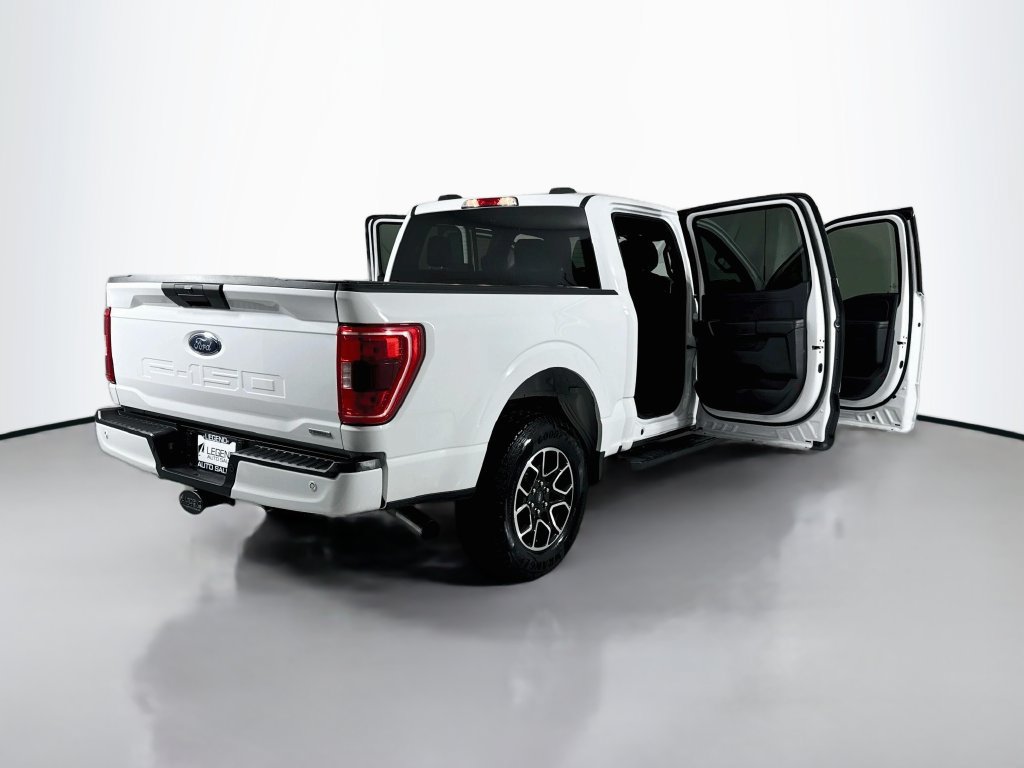 Used 2021 Ford F150 XLT w/ Equipment Group 301A Mid AWD/4WD image 26