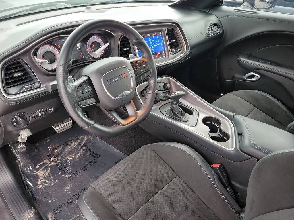 Used 2022 Dodge Challenger R/T Scat Pack RWD image 21